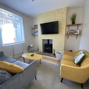  Holiday home Sea Biscuit Cottage, United Kingdom